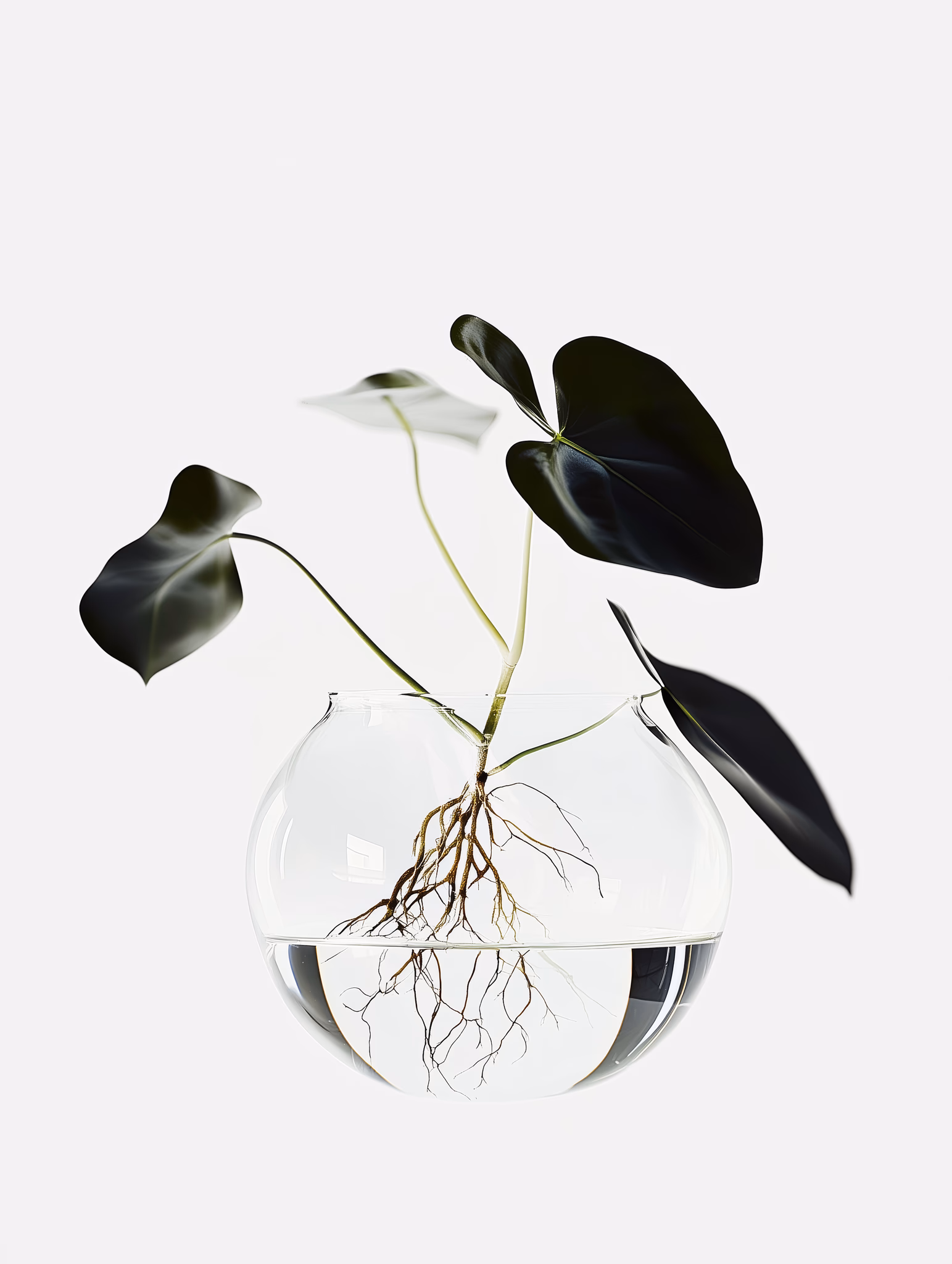 Minimal brand project preview